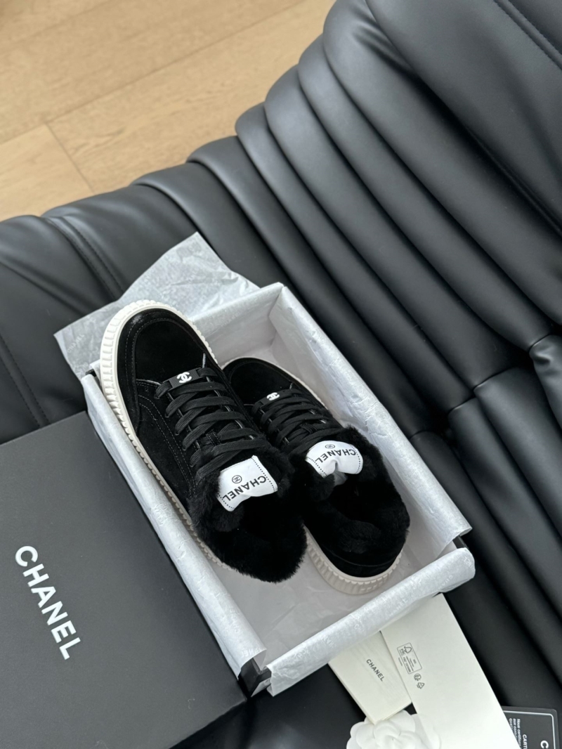 Chanel Casual Shoes